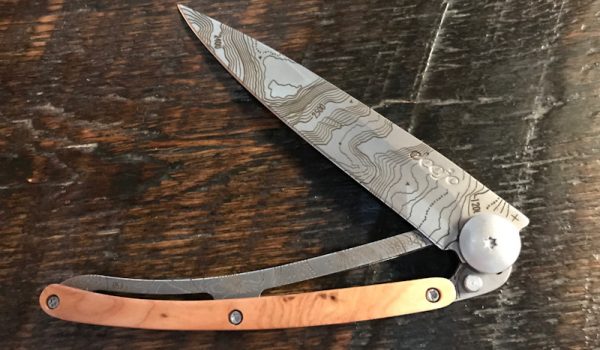 This Custom Knife Will Own Father’s Day