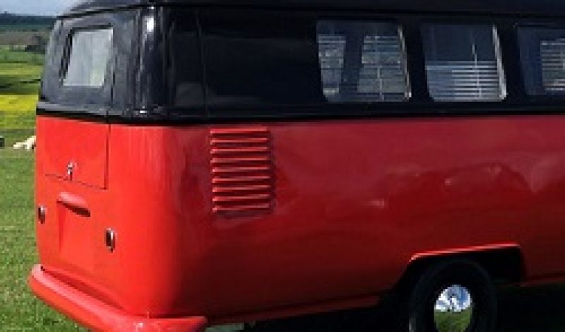 The VW Campervans Get New Life