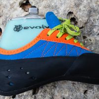 Evolv Makes Climbing Affordable for Adaptive Climbers