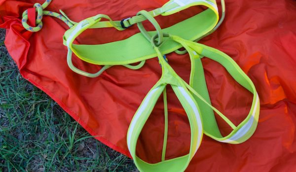 First Look: Edelrid Ace Climbing Harness Review