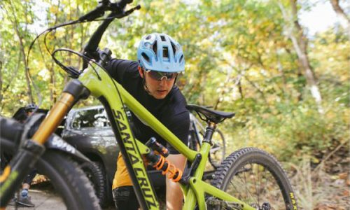 How to Set Up Your Mountain Bike Suspension (Video)