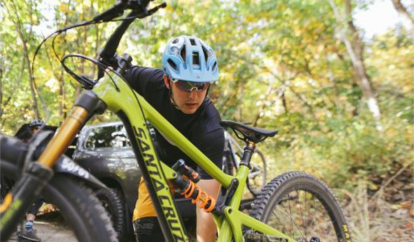 How to Set Up Your Mountain Bike Suspension (Video)