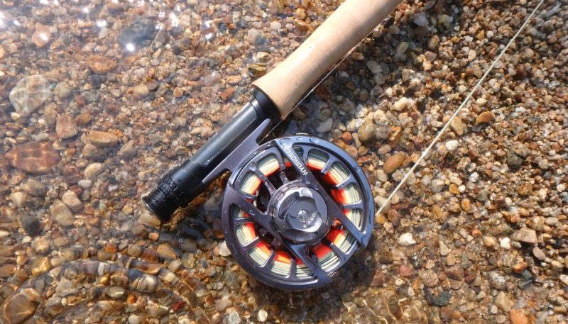 Orvis Hydros SL II Review