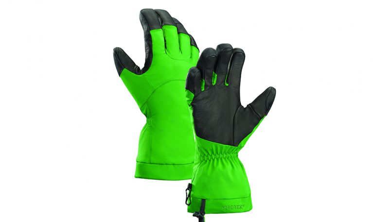 Arc'teryx Fission Gloves Review   Gear Institute
