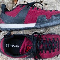 First Look: Five Ten Approach Pro Shoe Review