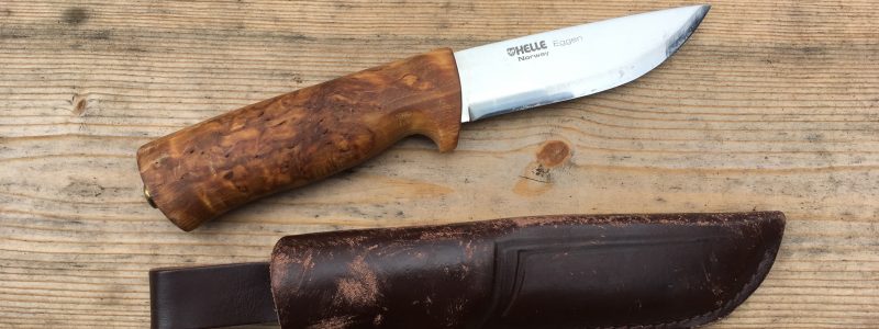 The 'Very, Very' Good Knife: Uinta Hunter V2 Fixed Blade Review