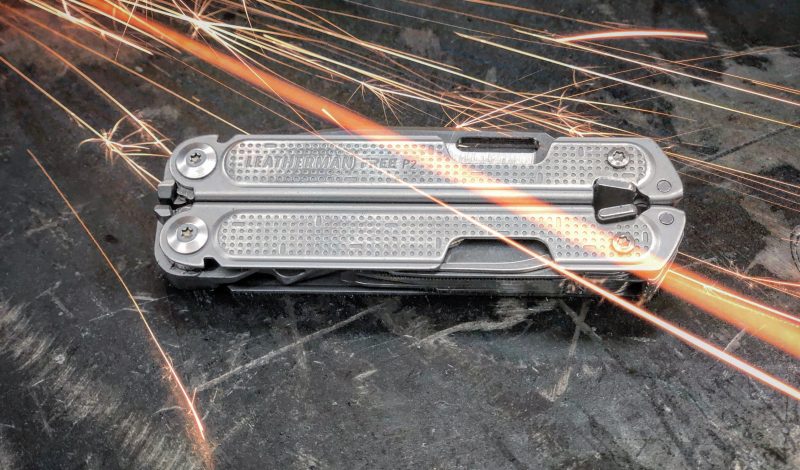 The Leatherman Free P2: The Foundation for Future Multitools