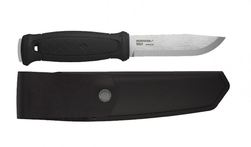 Morakniv Announces Garberg Fixed Knife