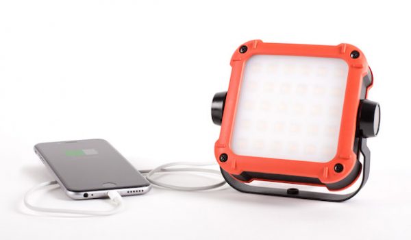 Gear Aid Announces Line of Rechargeable LED Lights & Power Stations