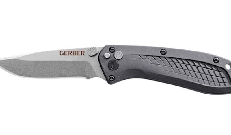 The US-Assist Folding Knife From Gerber Makes A Good First Impression