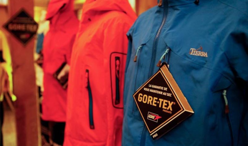 Gore-Tex launches new Pro shell