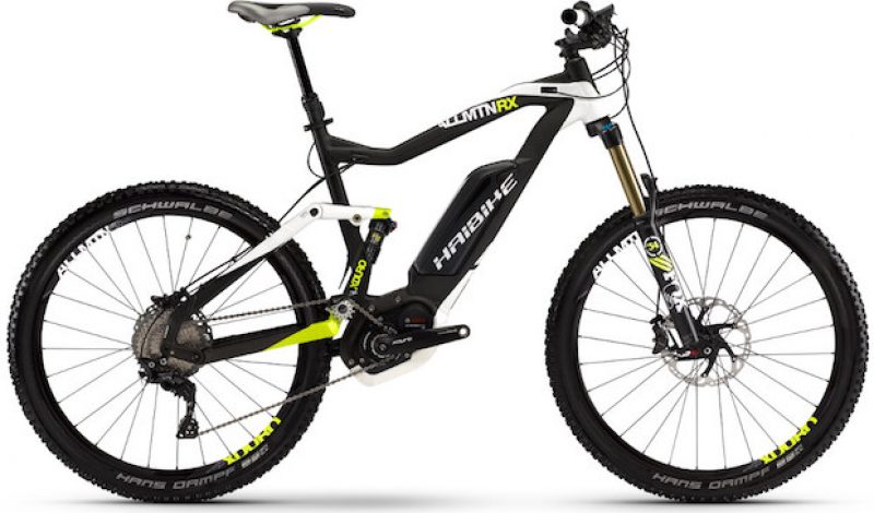 Would you take an Electric Mountain Bike for a Spin?