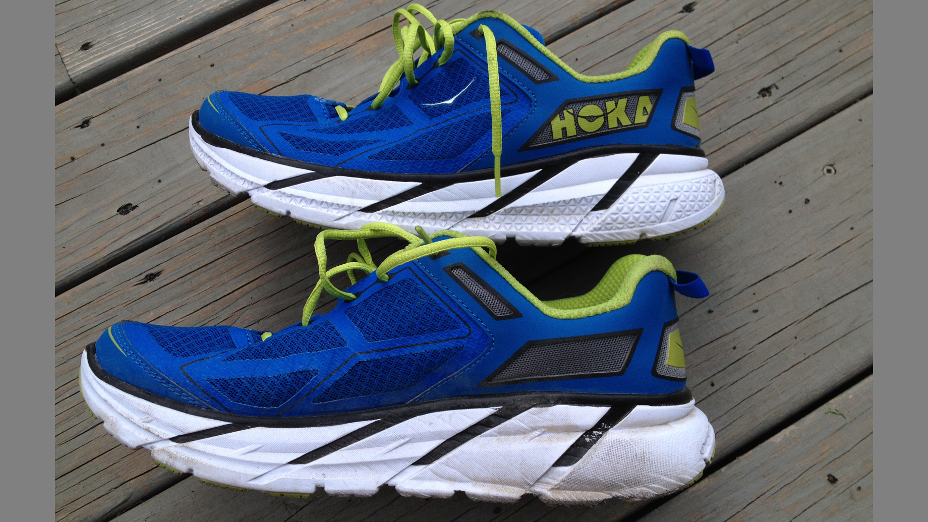 Hoka One One Clifton Review | Gear Institute