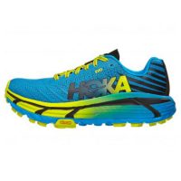 Cushioned & Protective Trail Running Shoes