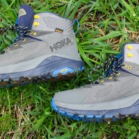 First Look: Hoka’s Big, Fat, Featherweight Hiking Boots