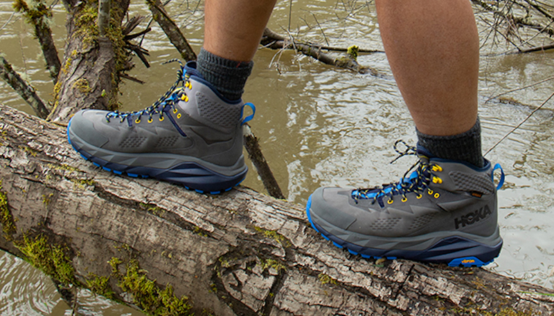 First Look: Hoka’s Big, Fat, Featherweight Hiking Boots | Gear Institute