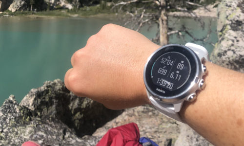 Suunto 9 Baro offers great functionality with extended battery charge