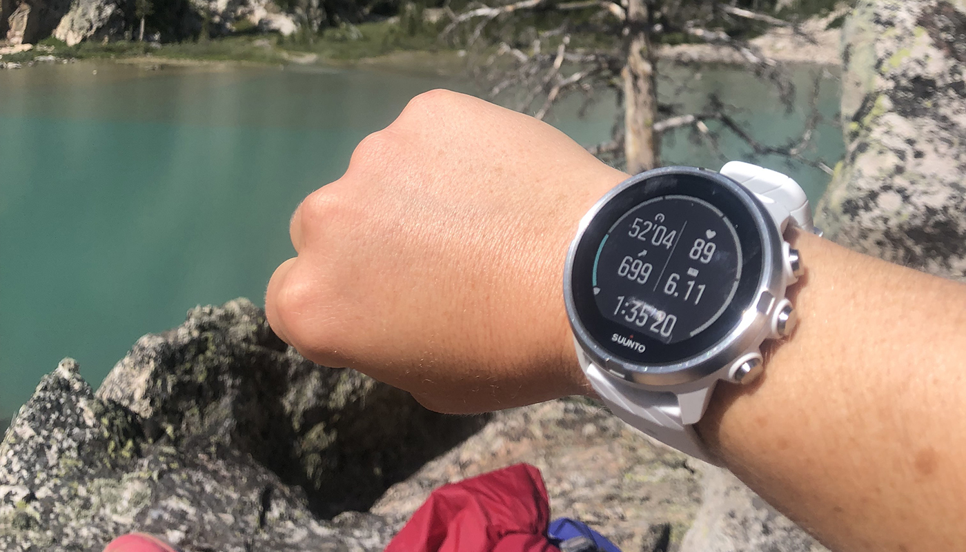 Suunto 9 Baro offers great functionality with extended battery