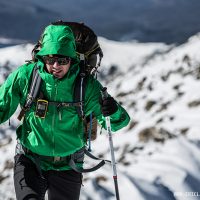 Larsen and Waters Complete Their “Last North” Expedition In Only 53 Days