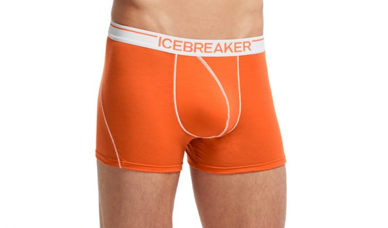 Stay Cool This Summer with Icebreaker's New Line of Underwear