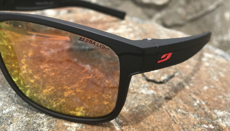 Julbo Renegade Sunglasses Review | Gear Institute