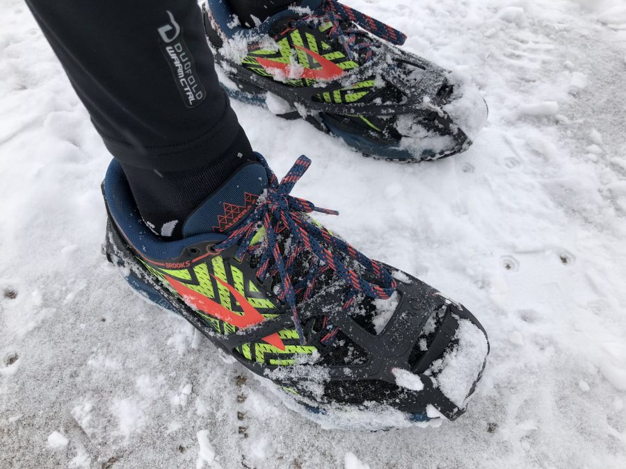 The Best Winter Traction Devices for Running Shoes | Gear Institute