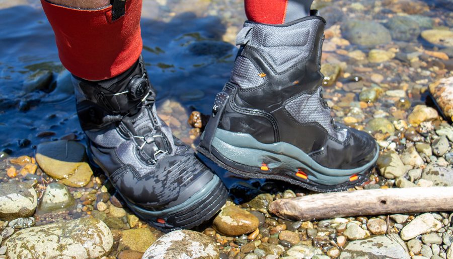 Korkers Darkhorse: The Ultimate Fishing Boot | Gear Institute