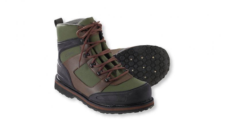 L.L. Bean West Branch Wading Boot Review | Gear Institute