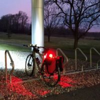 Top 10 Bike Lights for Front and Back Illumination