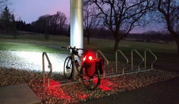 Top 10 Bike Lights for Front and Back Illumination