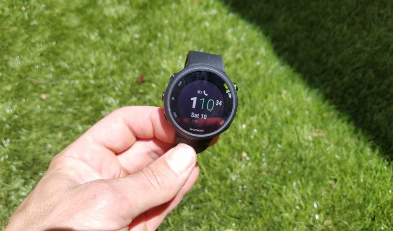 Garmin 45: Dollar-For-Dollar This Is the Best Garmin GPS Watch For Runners