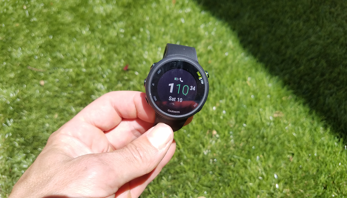 45: Dollar-For-Dollar Is the Garmin GPS Watch For Runners | Gear Institute