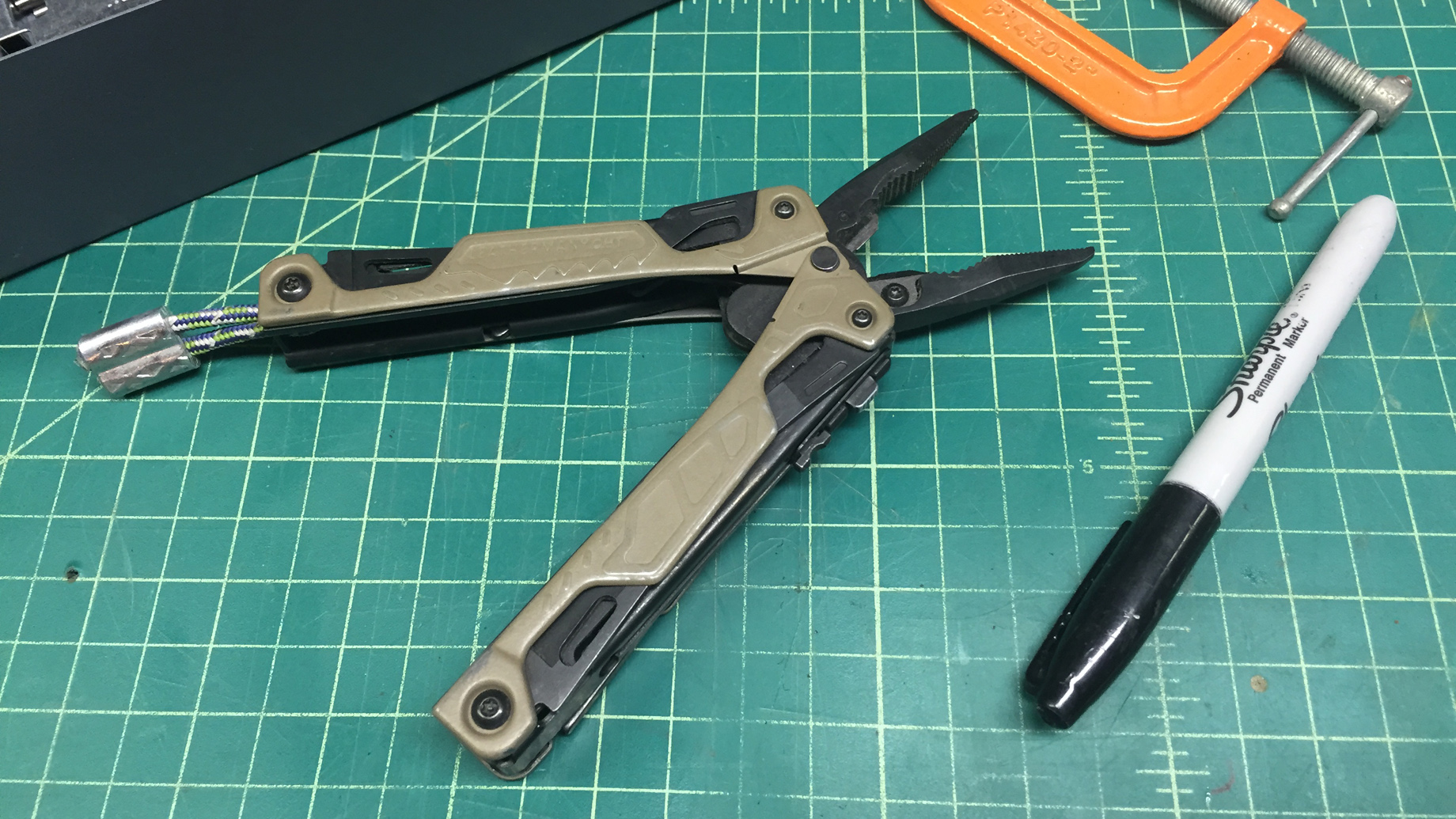 Image of Leatherman OHT scissors