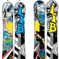 Lib-Tech, Ride Introduce Limited Edition Snowboards