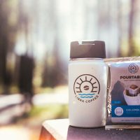 LibraCoffee Pourtables Lighten Your Load and Elevate Your On-Trail Coffee Game
