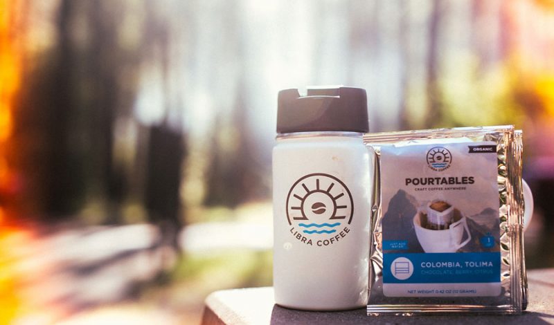 LibraCoffee Pourtables Lighten Your Load and Elevate Your On-Trail Coffee Game