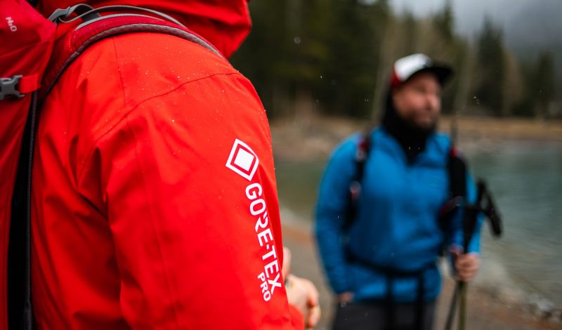 The New Gore-Tex Pro 3: New fabric technologies, but are they better?