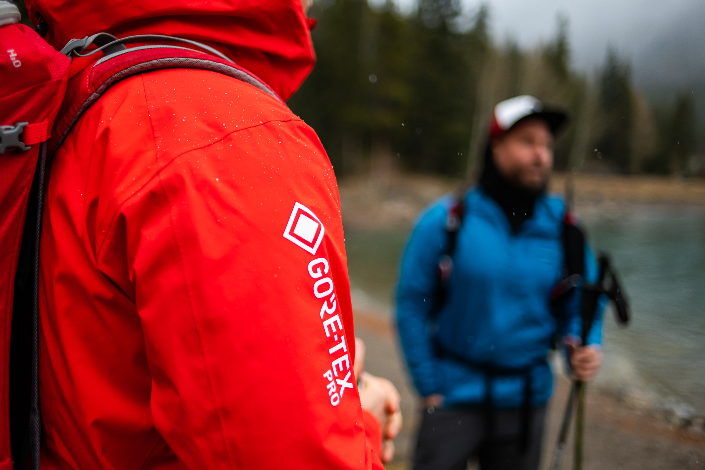 The New Gore-Tex Pro 3: New fabric technologies, but are they