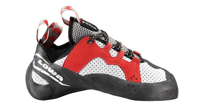 Lowa Eagle Lace Review |