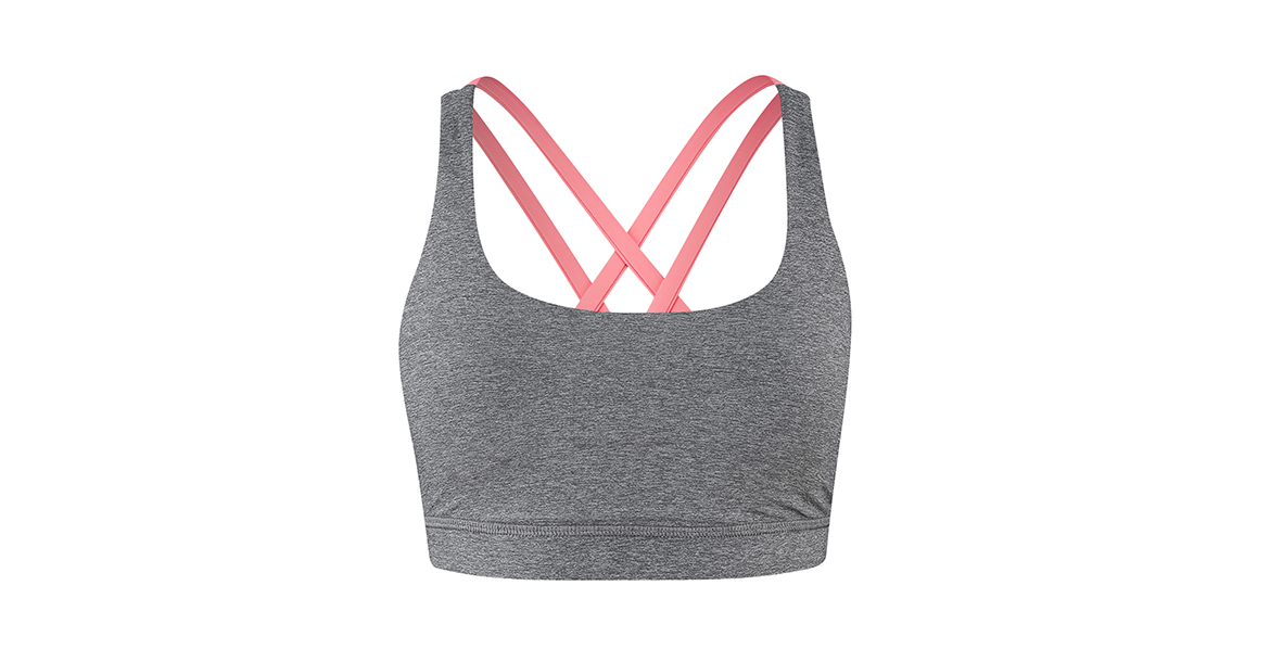Picked up the Energy Bra in Summer Shade Ice Grey Multi in a size 8 today  and I'm SUPER excited! I typically have a hard time finding sports bras  that have a