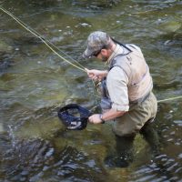 Net results: Finding the Perfect Fly Fishing Net