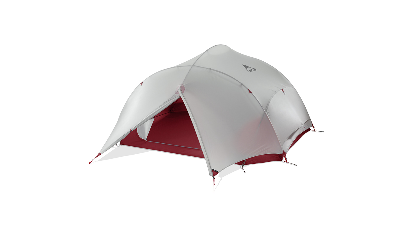 Msr Papa Hubba Nx 4 Person Backpacking Tent Review Gear Institute
