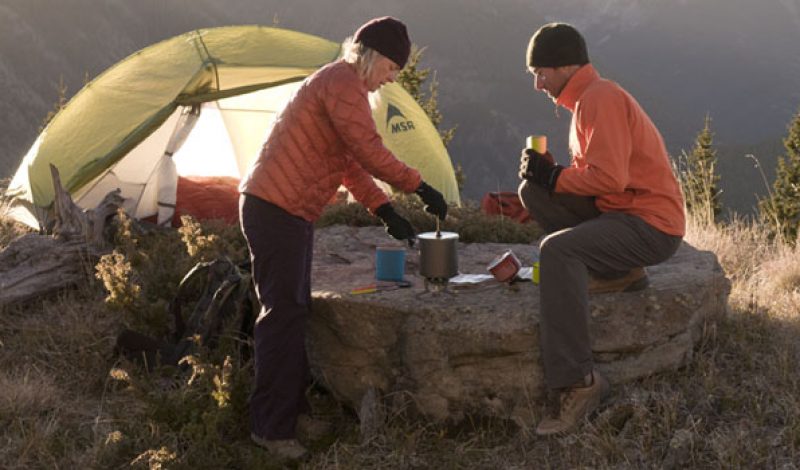 Best Lightweight Backpacking Stoves of 2013