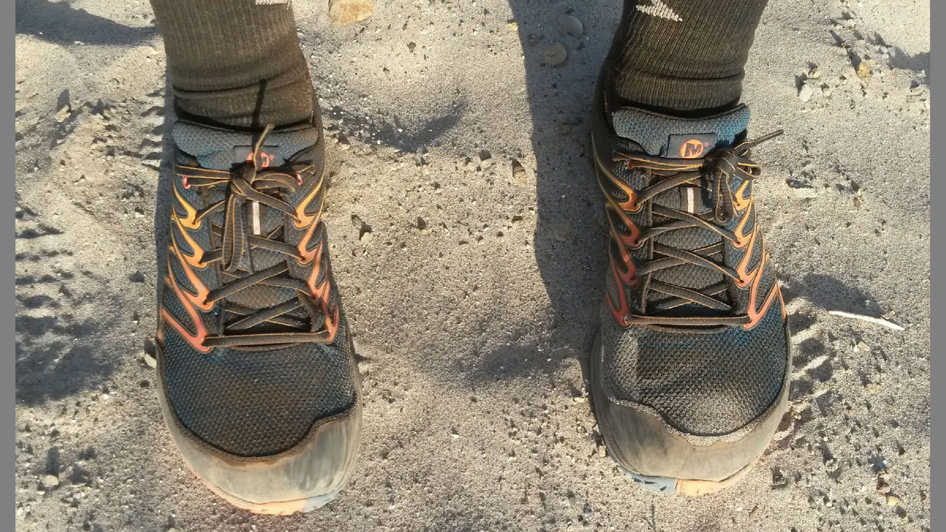 Merrell Barefoot Run Bare Access Trail Reviews - Trailspace
