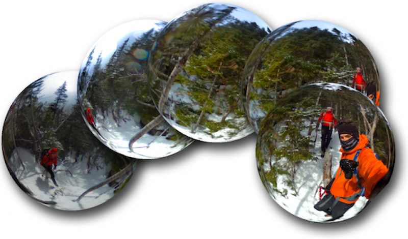This Service Prints Your Panoramic Photos on 3D Spheres