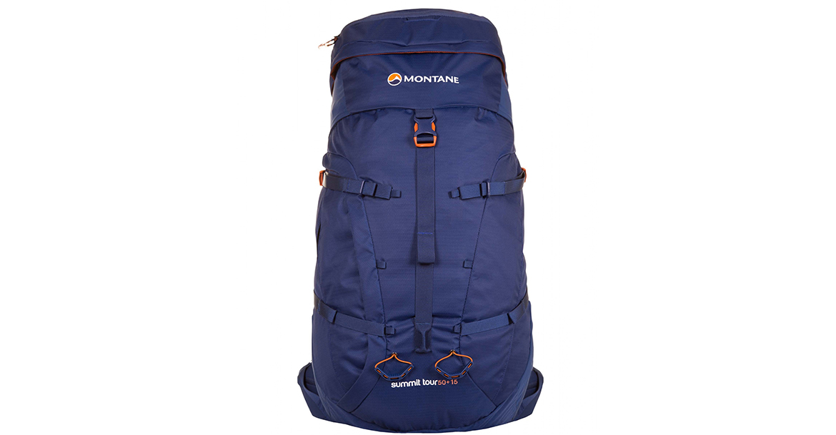Fellow very much Wear out Montane Summit 50+15 Backpack Review | Gear Institute