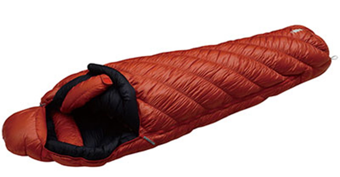 Montbell Down Hugger 800 #1 Sleeping Bag (800-fill Down) Review 
