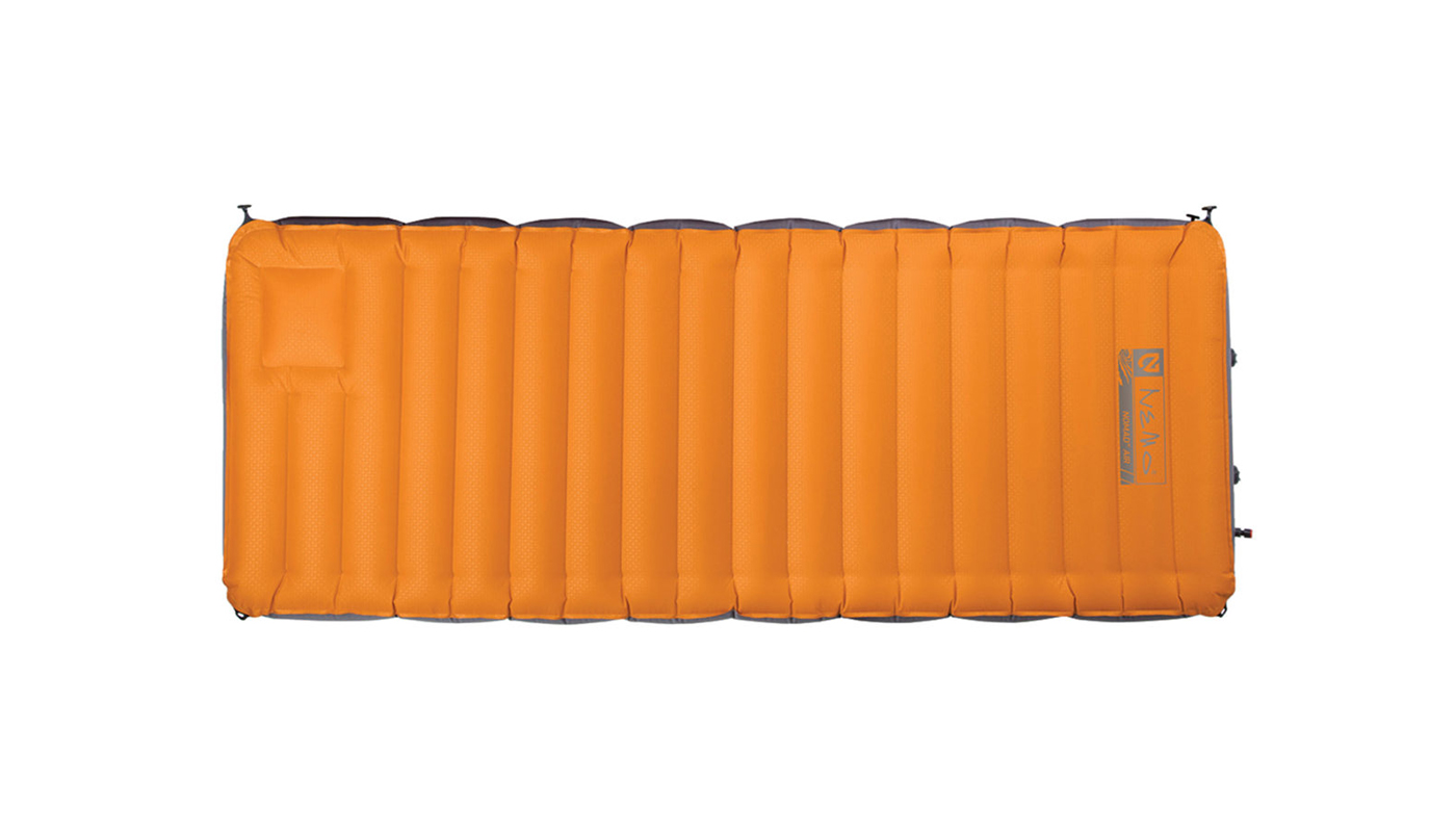 Nemo Nomad Camping Mattress Insulated Review | Gear Institute