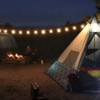 First Look: Wenzel’s Shenanigan Teepee