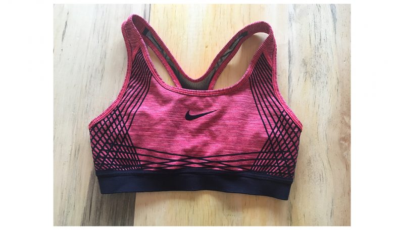 Nike NEW With Tags Small Women's Pro Classic Padded Sports Bra